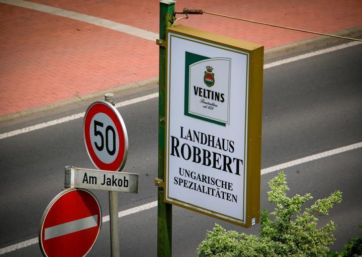 Landhaus Robbert